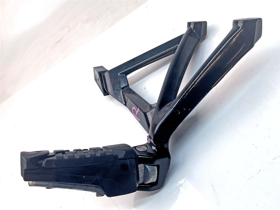 2021 BMW R1250GS Rear Right Footrest Hanger - 46718556264