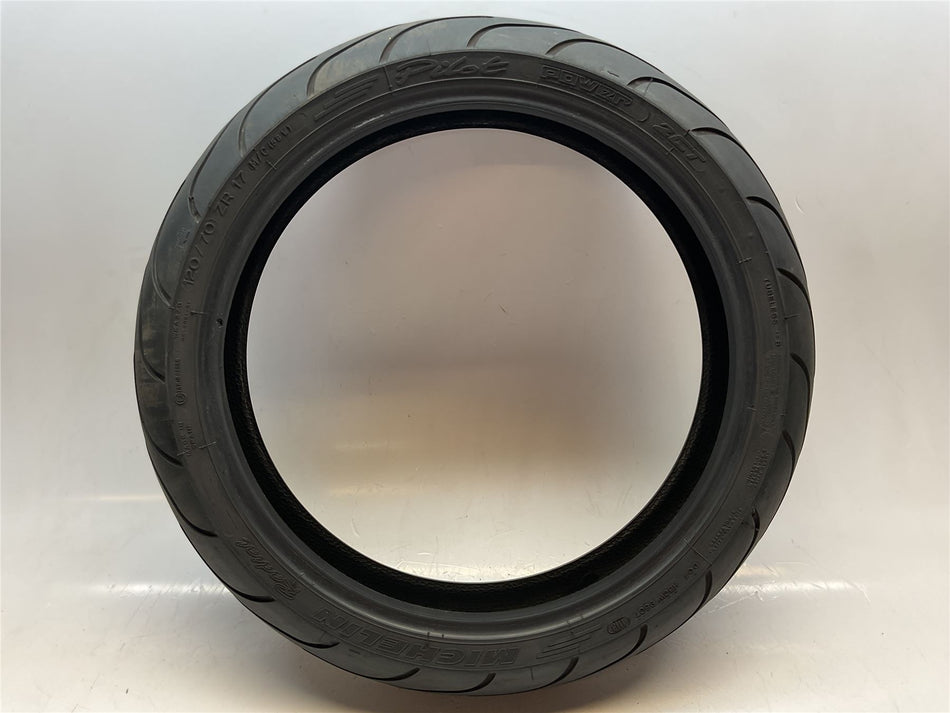 2018 MICHELIN Pilot Power Front Tyre