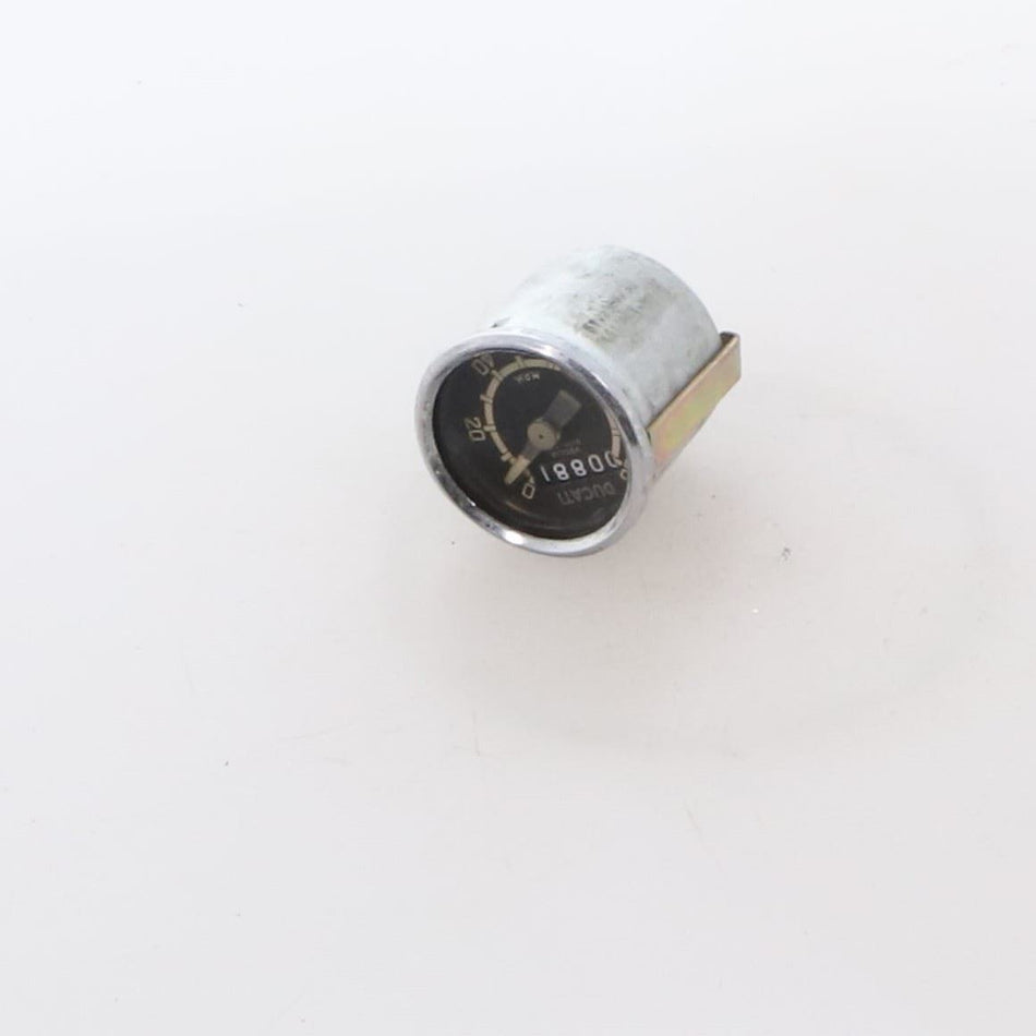 1970 DUCATI 450 MARK 3 Speedo 881 Miles - B40761