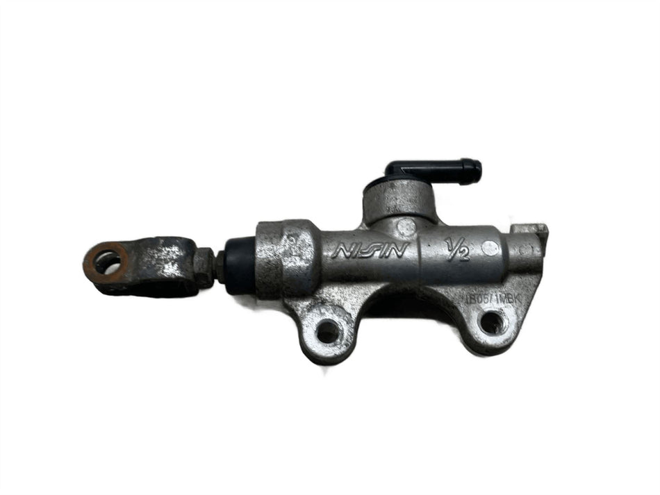 2021 Yamaha YZF-R125 Rear Brake Master Cylinder Nissin 1B051MBK