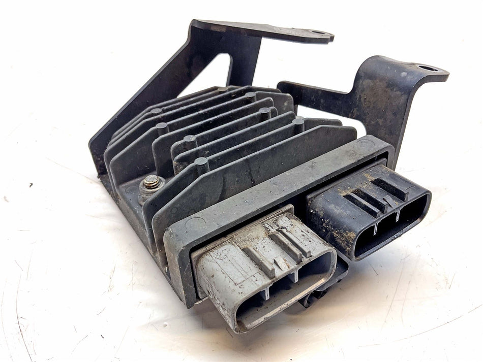 2014 Triumph Street Triple ABS Regulator Rectifier - T1300679