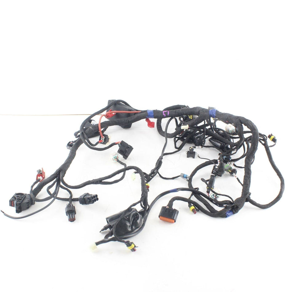 2017-ON BENELLI TRK 502 E4 Wiring Loom - 92000P160006