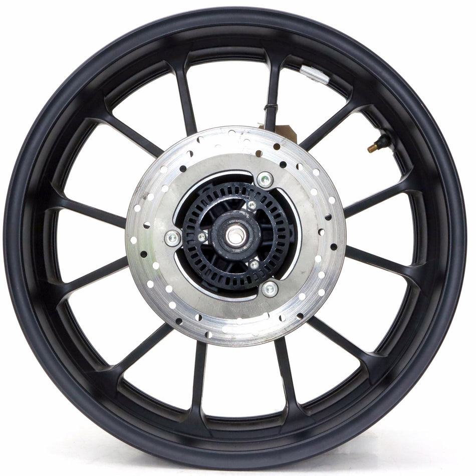2020-2023 YAMAHA MT-125 Rear Wheel 17 X 4.00 - NS0343YMTRW