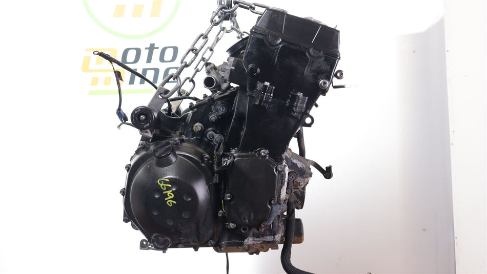 2008 Kawasaki ZZR1400 Engine - 35500 Miles - Warranty Incl