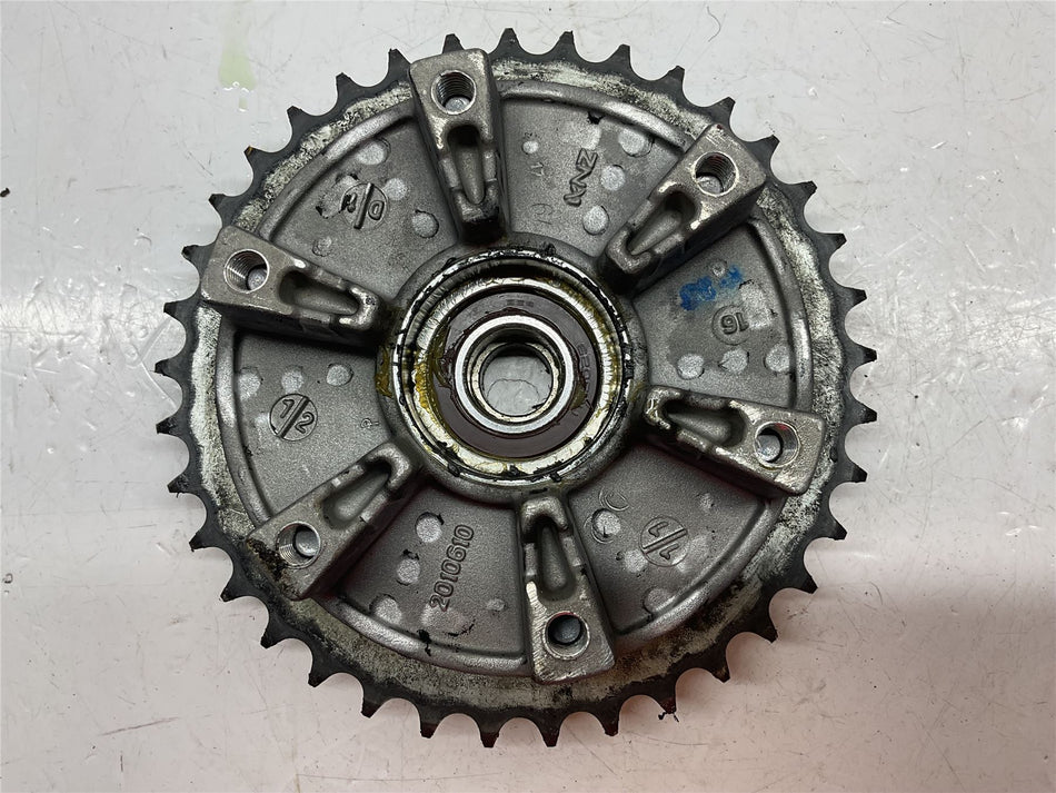 2017 Triumph Bonneville Bobber Sprocket Carrier - T2010601