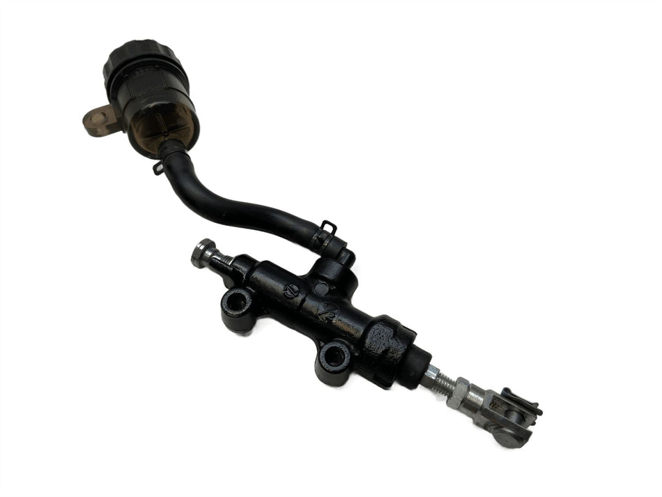 2024 Triumph Street Triple 765 Rear Brake Master Cylinder 7D01