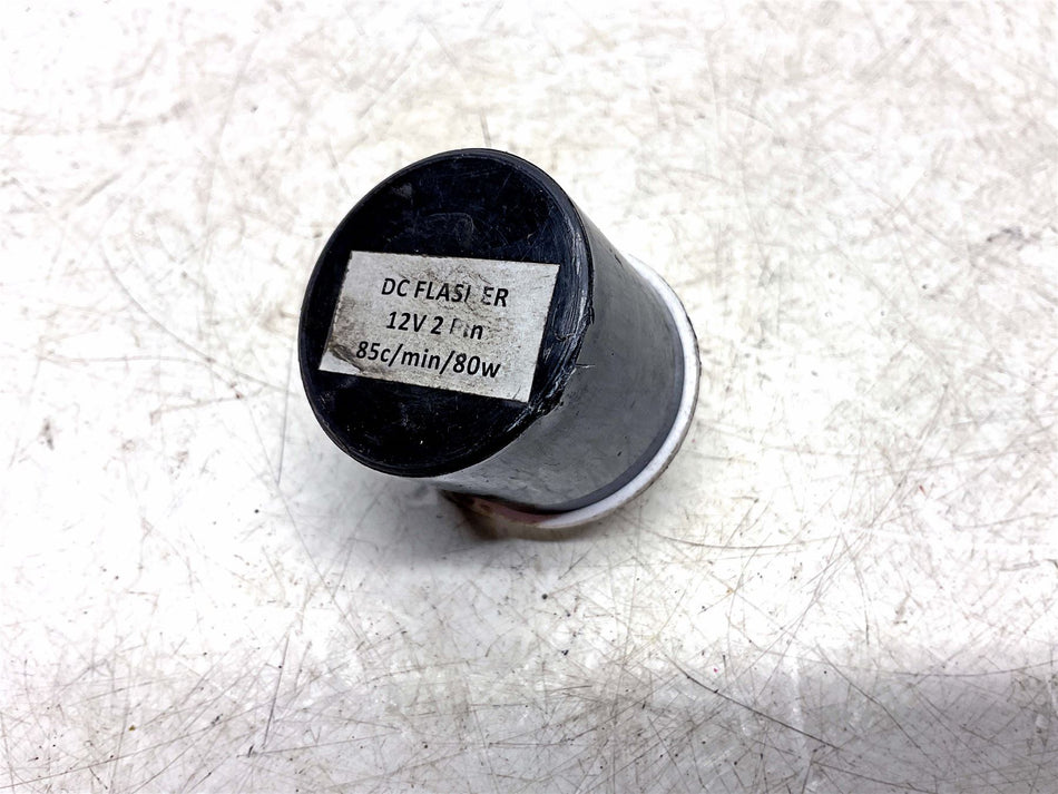 1981 Yamaha XT500 12 Volt indicator relay - IR-E12V