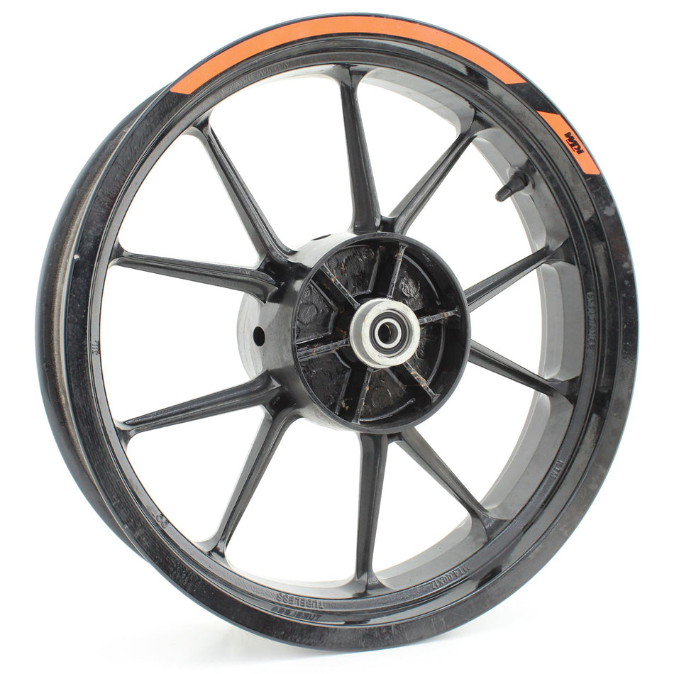 2021 KTM 390 DUKE Rear Wheel 17 X 4.0 - 9301000104430