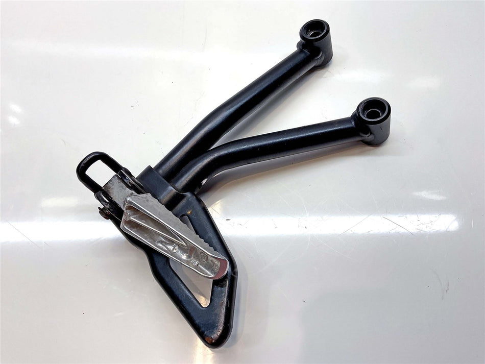 2017 Suzuki SV650 Rear Left Footrest & Hanger - 4382018K00000