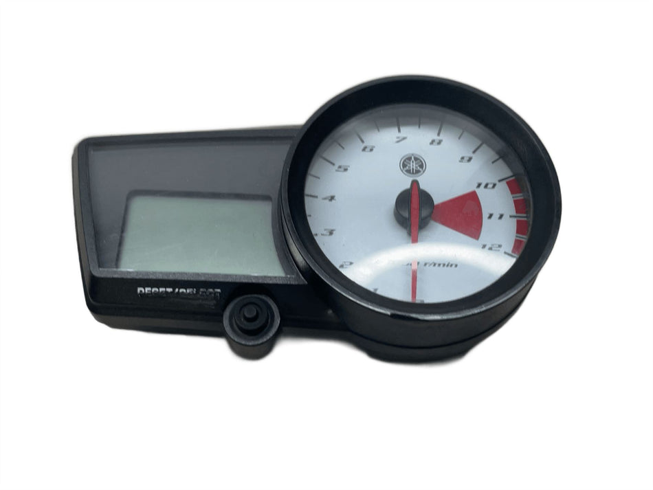 2010 Yamaha YZF-R125 Speedometer Instrument Cluster 5D7H350001