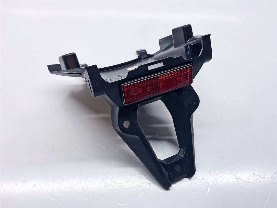 2022 BMW R1250GS Adventure Numberplate Hanger - 46628532317