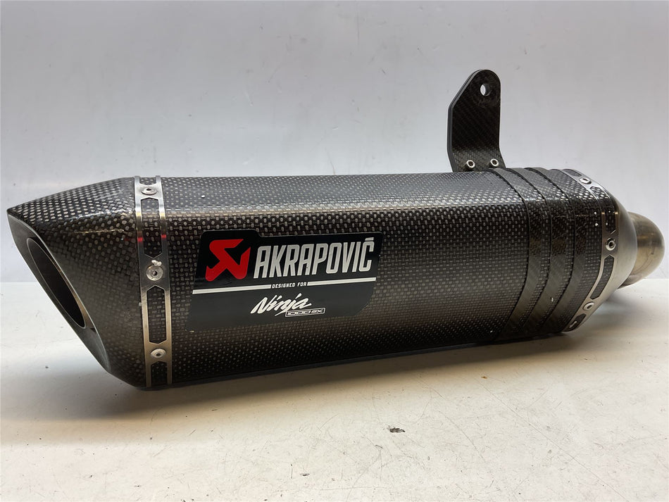 2019-2020 Kawasaki Ninja H2 ZX1000 Silencer