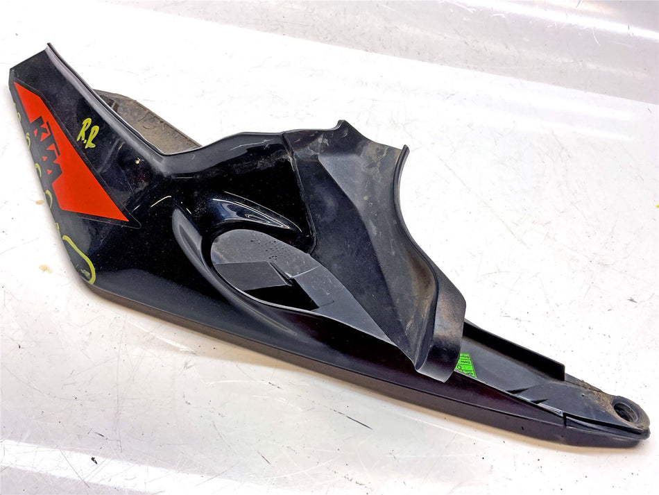 2022 KTM Duke 125 Side Panel, Seat, Right Rear - 93008042100C1
