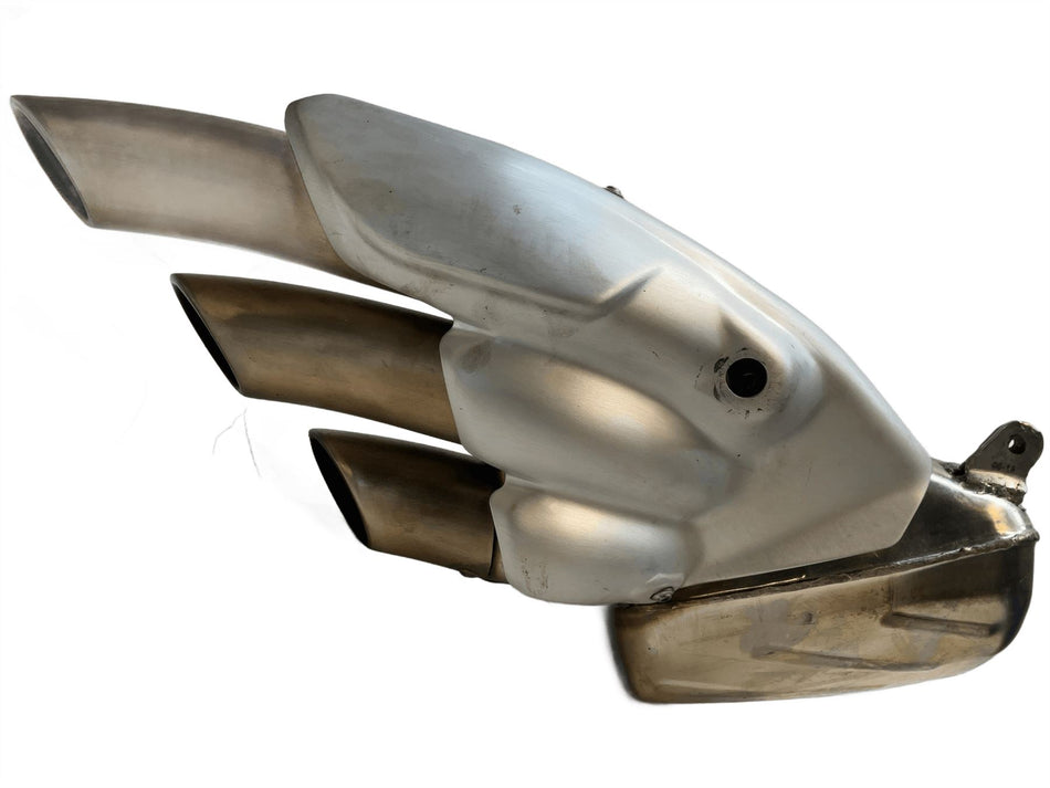2016 MV Agusta Brutale 800 Dragster RR Exhaust Muffler Silencer 8000B8796