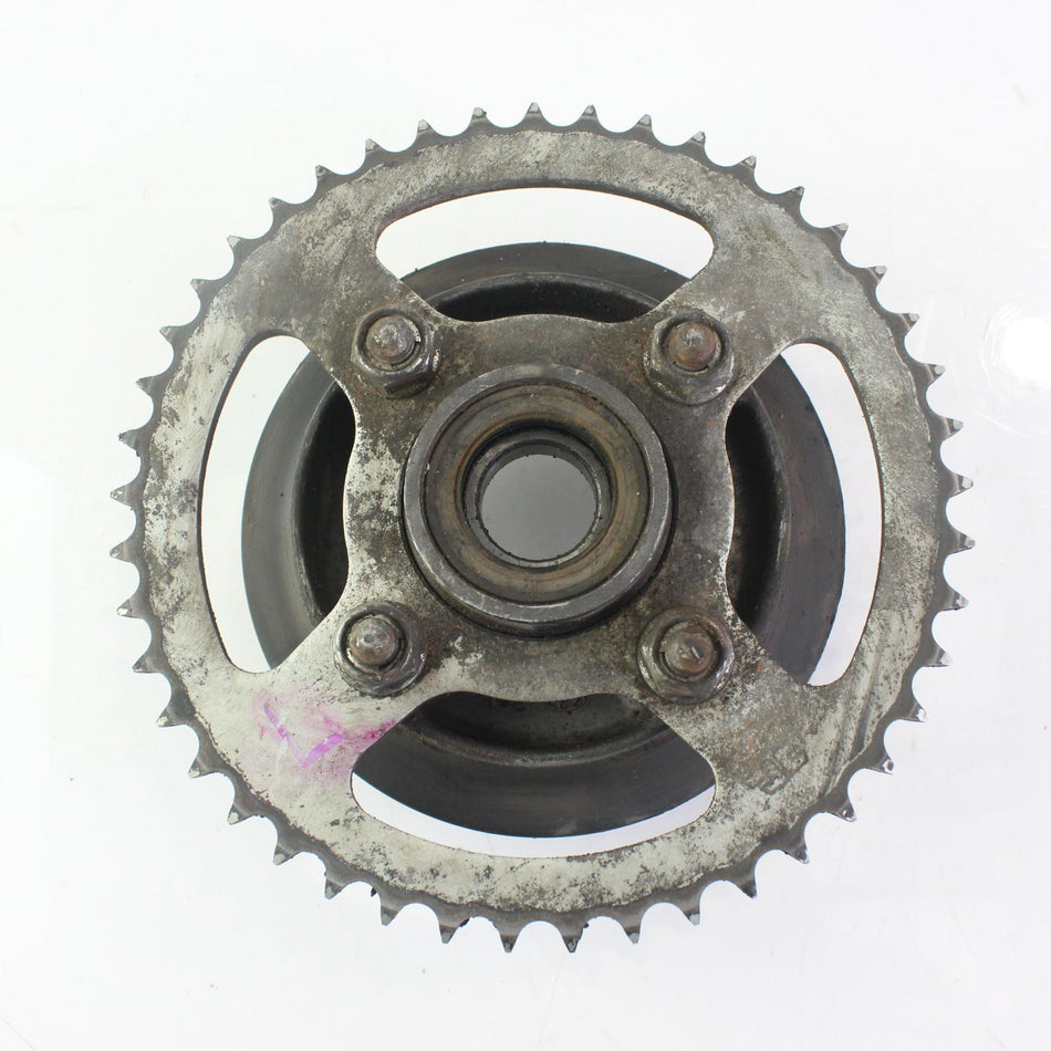 2015-2020 HONDA CB 125 F Hub With Sprocket - 42615KPNA70ZB