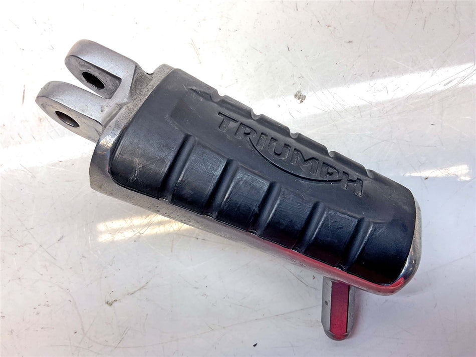 Triumph Speedmaster Right Front Footrest
