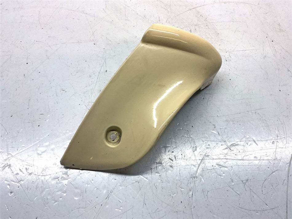 2010 Vespa GTV250 Left Terminal Spoiler - 577473
