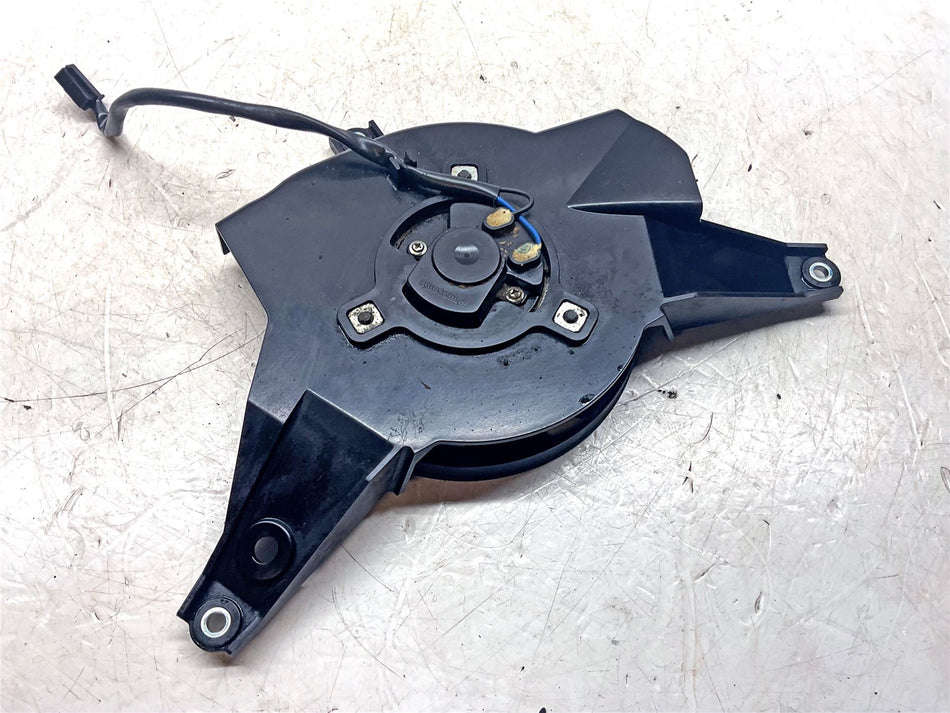2024 Yamaha YZF R7 Radiator Fan - BEB1240500