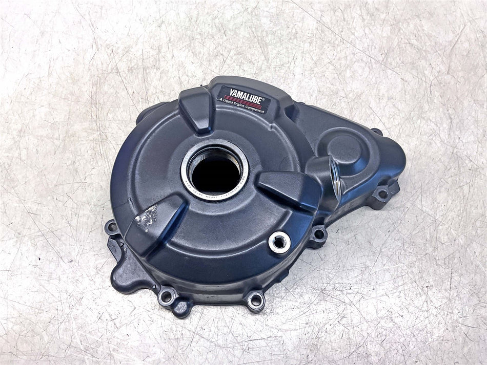 2024 Yamaha MT-07 Generator Cover - 1WS-15411-10