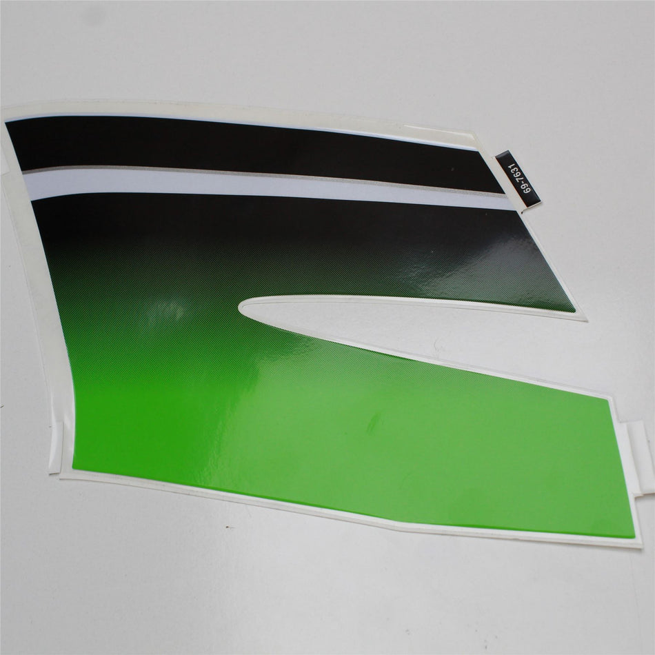 KAWASAKI ZX636 NINJA 2015 L/H Left Fairing Cowling Decal Graphic - 560697631
