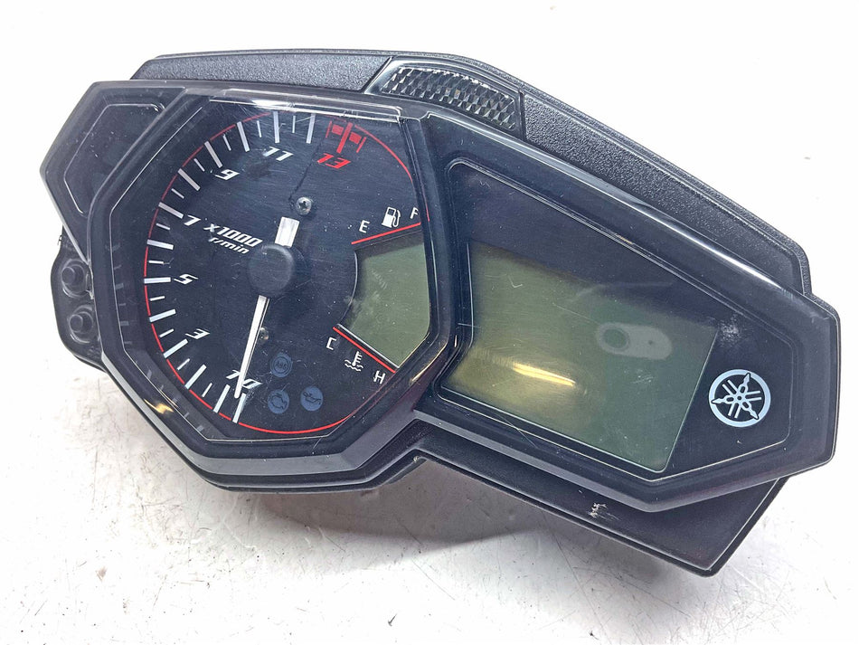 2019 Yamaha MT-03 Speedometer - 4,287 Miles - BR5-H3500-10