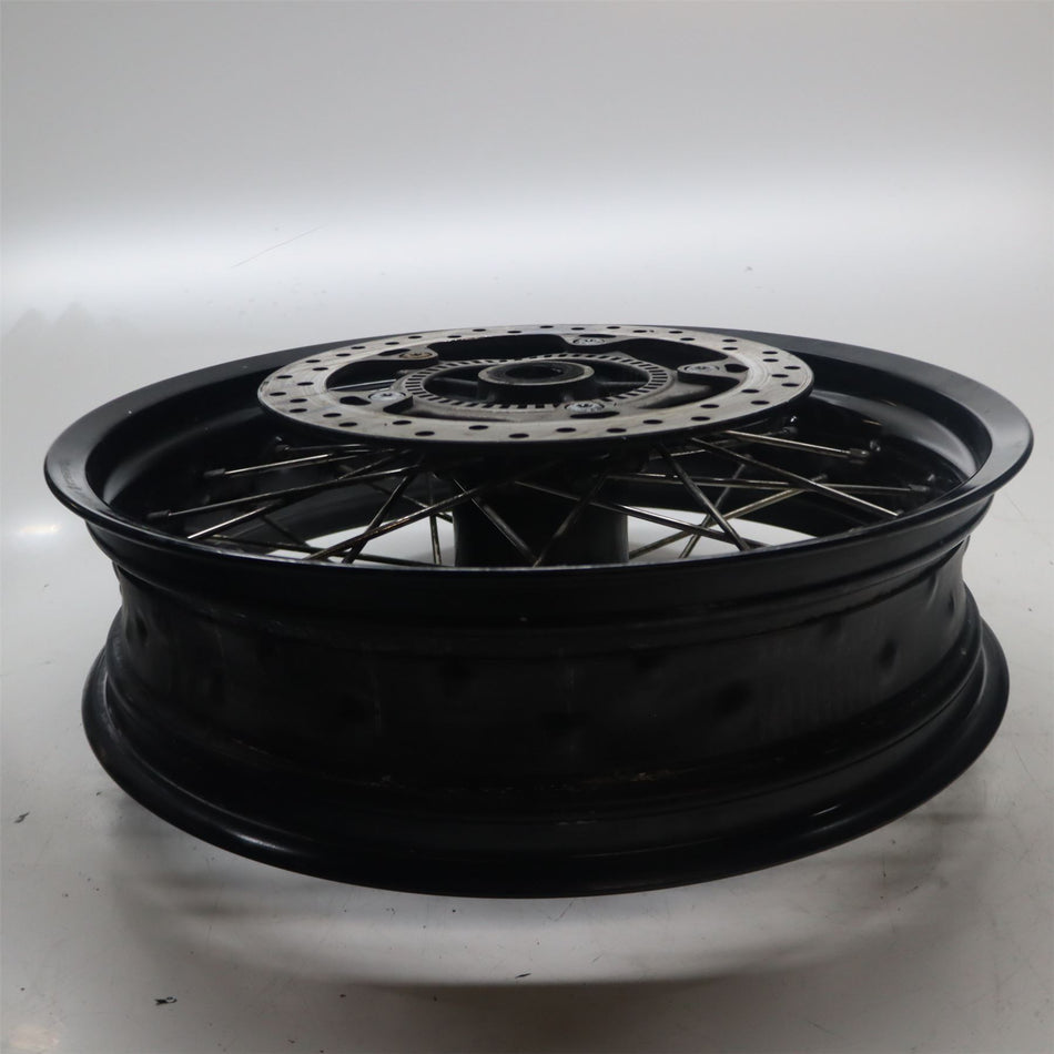 2017 BMW F800GS Rear Wheel  - 36318564177