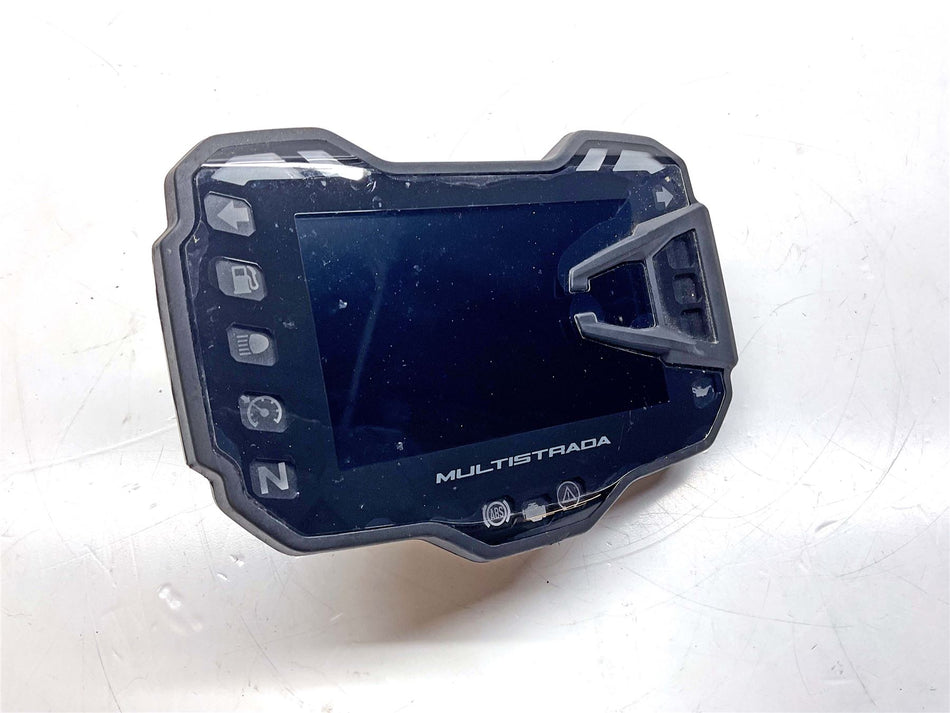 2022 Ducati Multistrada V2 S Speedometer Instrument Panel - 40611963A