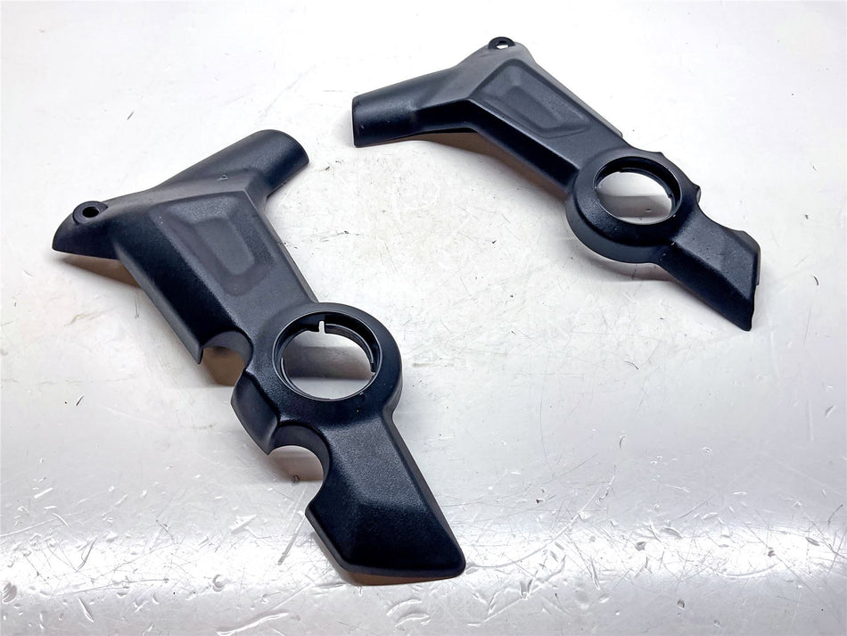 2022 Triumph Trident 660 Left & Right Frame Covers - T2073062