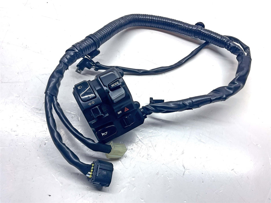 2024 Yamaha MT-09 Left Switchgear - BME8291L0000