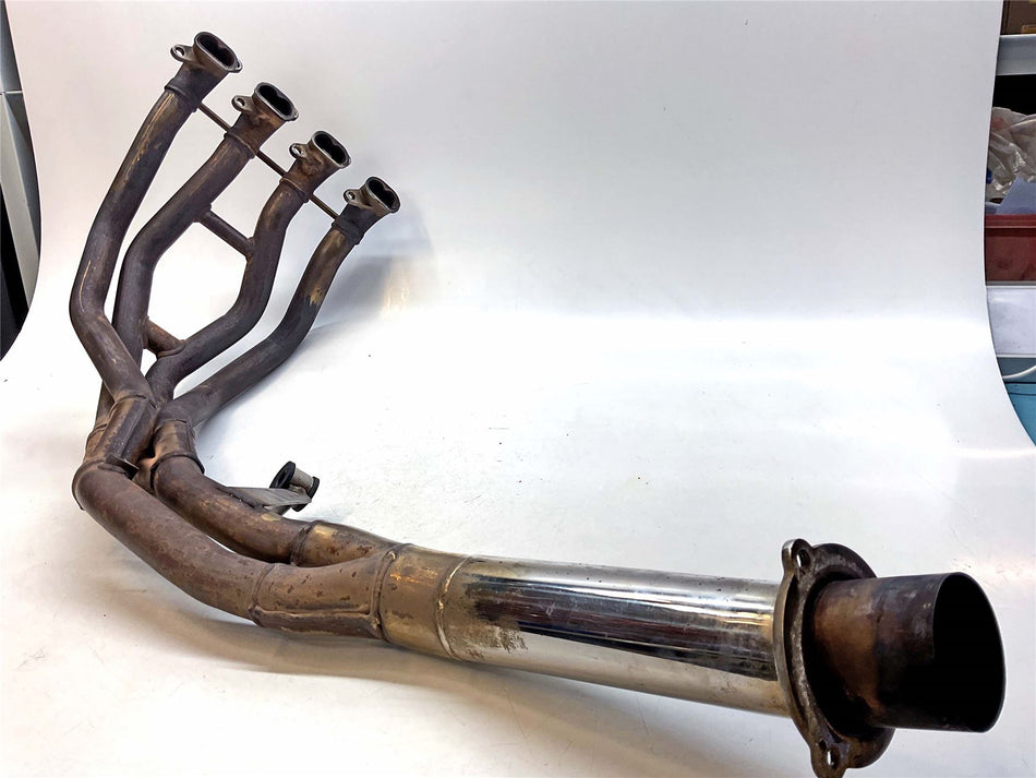 2004 Triumph Daytona 600 Exhaust Manifold / Headers - T2201940