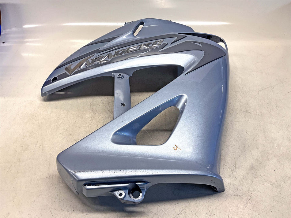 2009 Honda XL1000V VARADERO Right Main Fairing - 64330MBTC40ZC