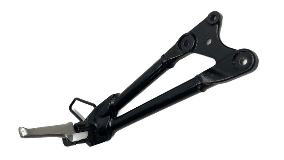 2019 BMW G310GS Rear Right Footrest & Hanger 46718554126