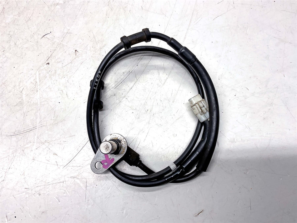 2014 Yamaha MT-09 Switchgear Right - 4KG2628100