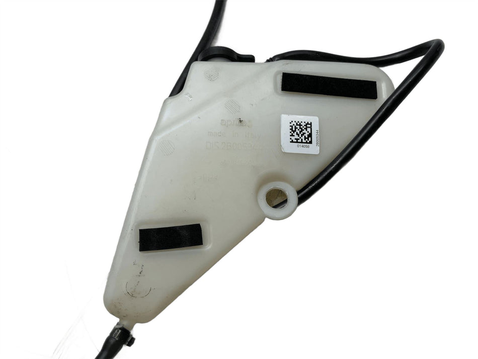 2022 Aprilia RS660 Coolant Tank Reservoir 2B005344