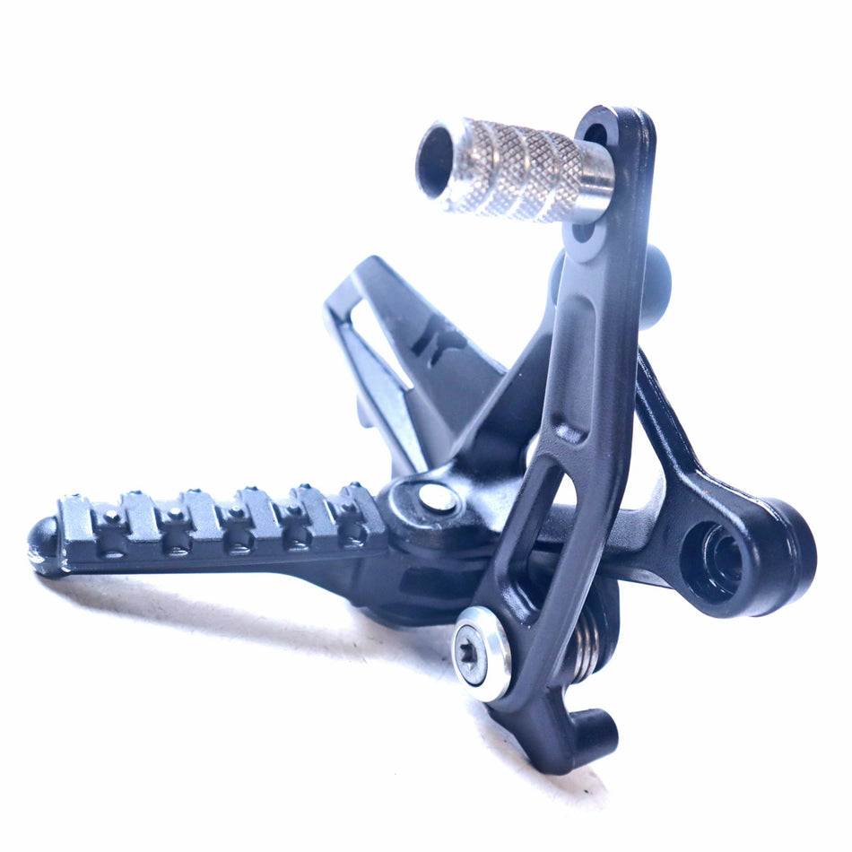 2019 KTM 1290 Super Duke GT Right Front Footrest & Brake Pedal - 6900314100033S