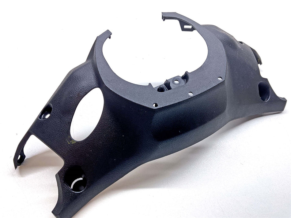2024 Yamaha NMAX 125 Lower Handlebar Cover - B6HF61440000