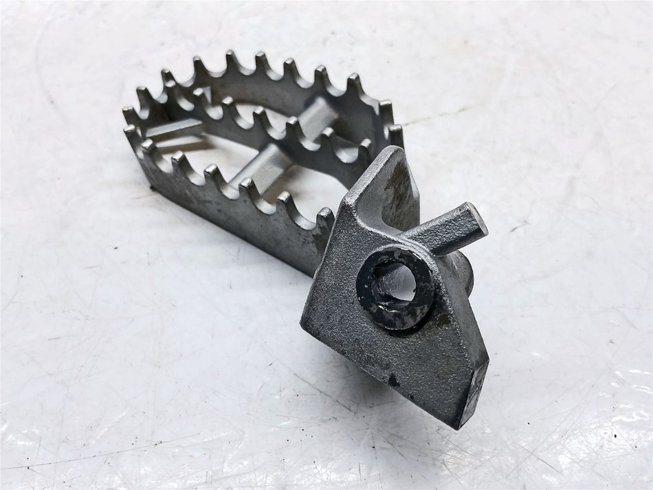 2024 BMW F900GS Right Front Footrest - 46711702994
