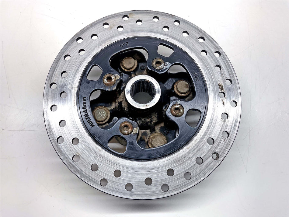 2025 CF-Moto CFORCE 1000 Overland Rear Brake Disc - 9AWV0800028000