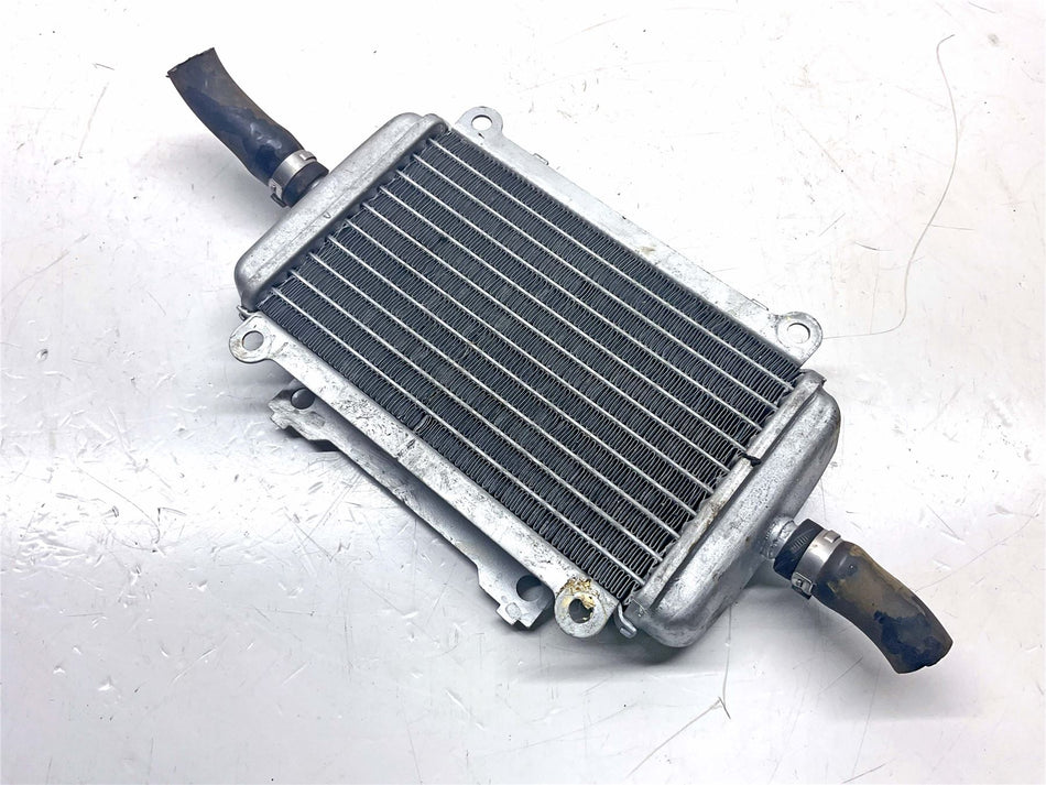 2010 Vespa GTV250 Right Radiator - 577183