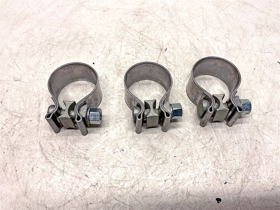 2019 Indian Scout Sixty Exhaust Silencer Clamps - 7081179
