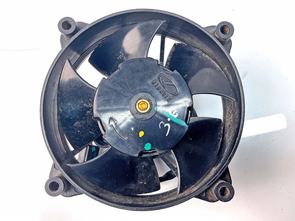 2024 KTM Duke 125 Radiator Cooling Fan - 95835041044