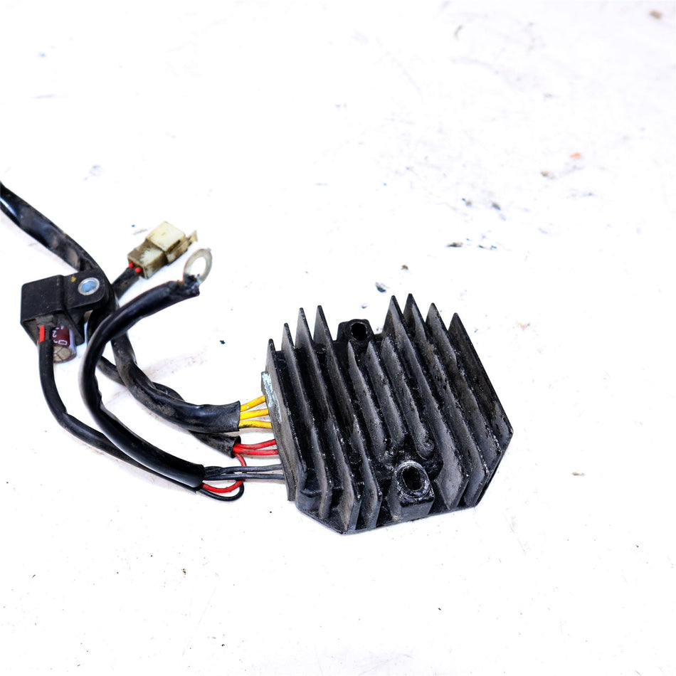 2016 KTM RC 125 Regulator/Rectifier - 90511034000