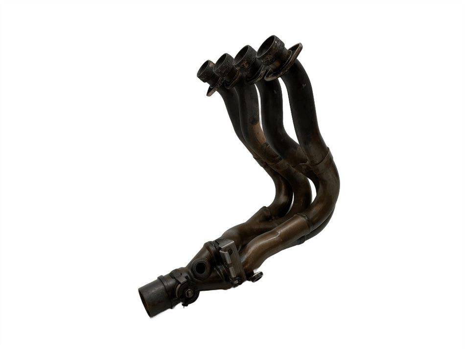 2007 Suzuki GSX-R600 Exhaust Manifold Headers Downpipes 1811001H00