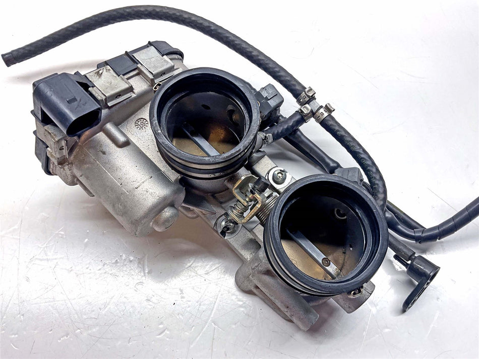 2019 Aprilia Tuono V4 1100 Factory ABS Throttle Bodies - 8573046