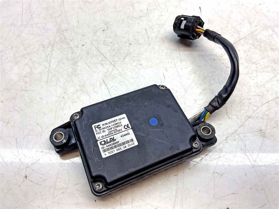 2019 Triumph Street Twin Immobiliser - T2504061