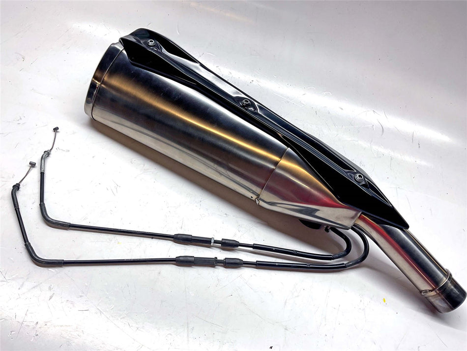 2012-2015 Kawasaki Z1000 ABS Silencer