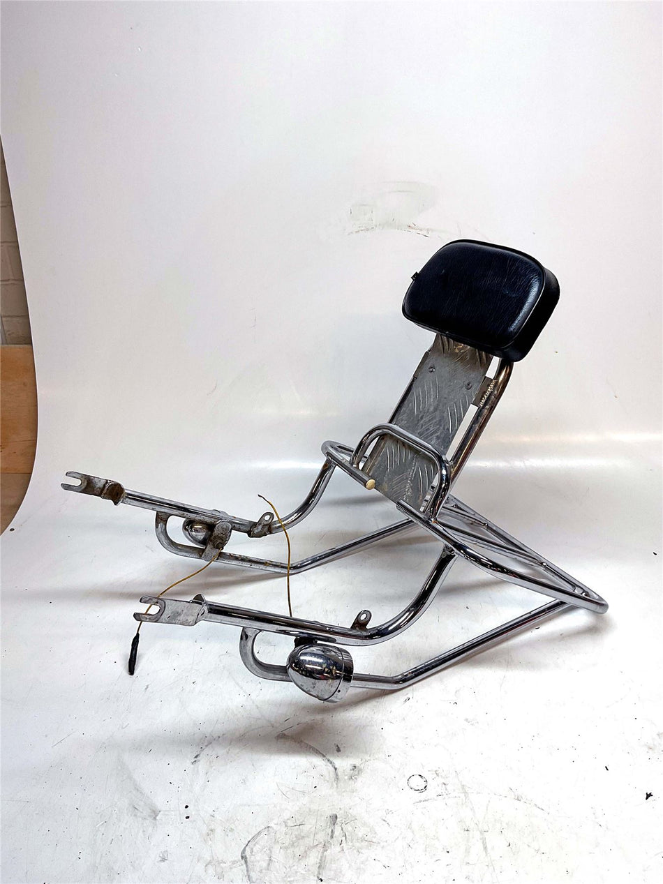 1982 Honda CB750 Rear Carrier & Backrest