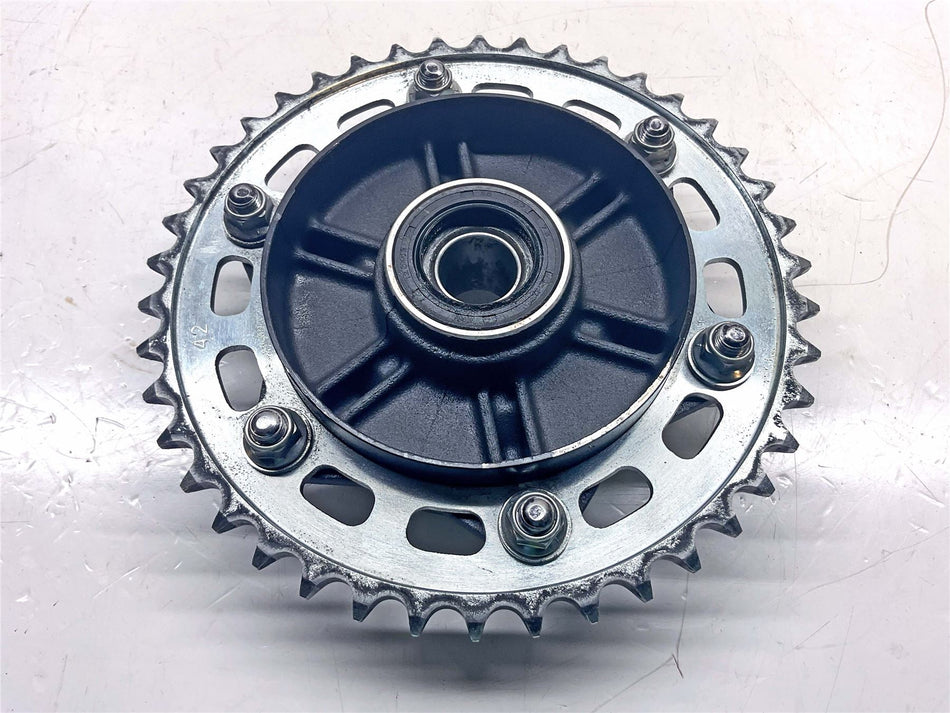 2024 Honda CBR600RR Rear Sprocket & Carrier - 42615MJCA00