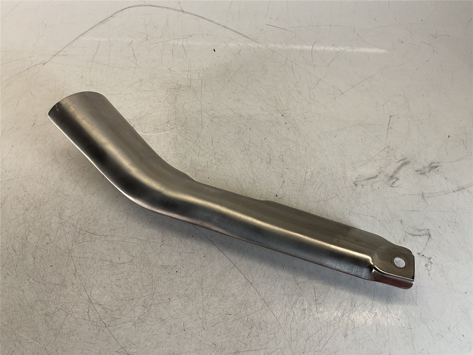 2024 TRIUMPH SPEED 400 Exhaust Silencer Link Pipe Heat Shield - TA591110