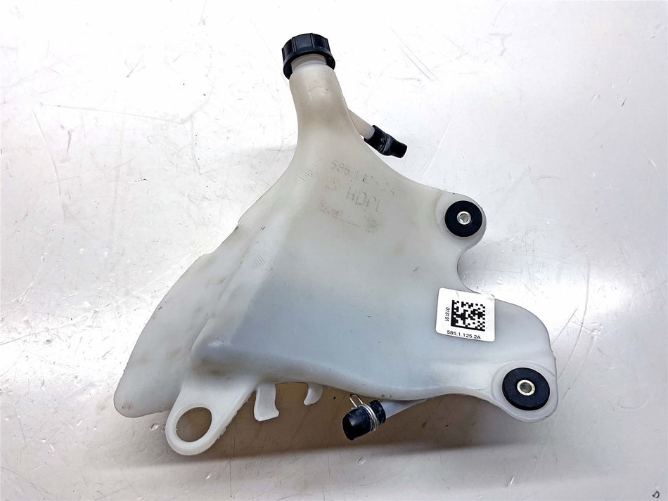 2021 Ducati Streetfighter V4 S Coolant Tank Reservoir - 58511252A